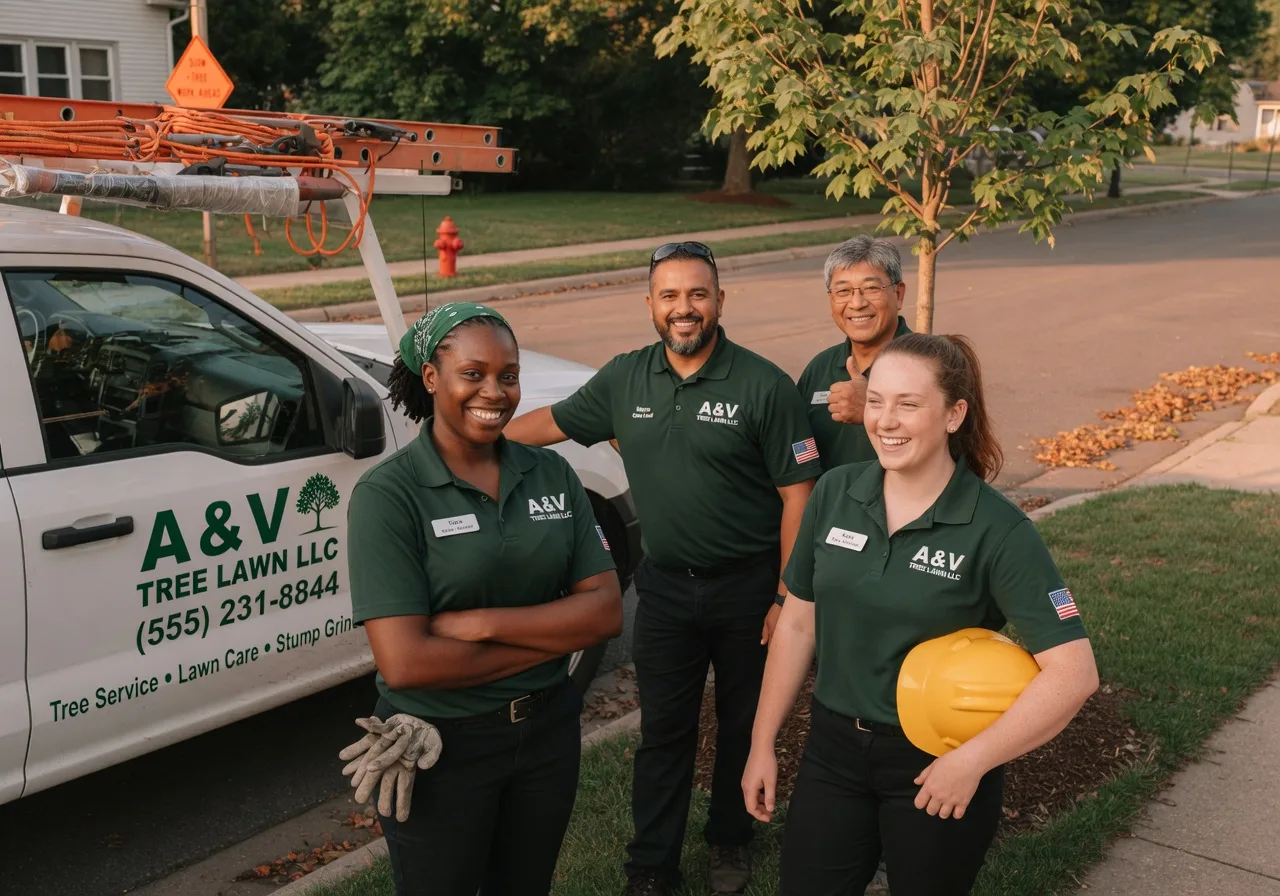 Tree Service company in Amana, IA